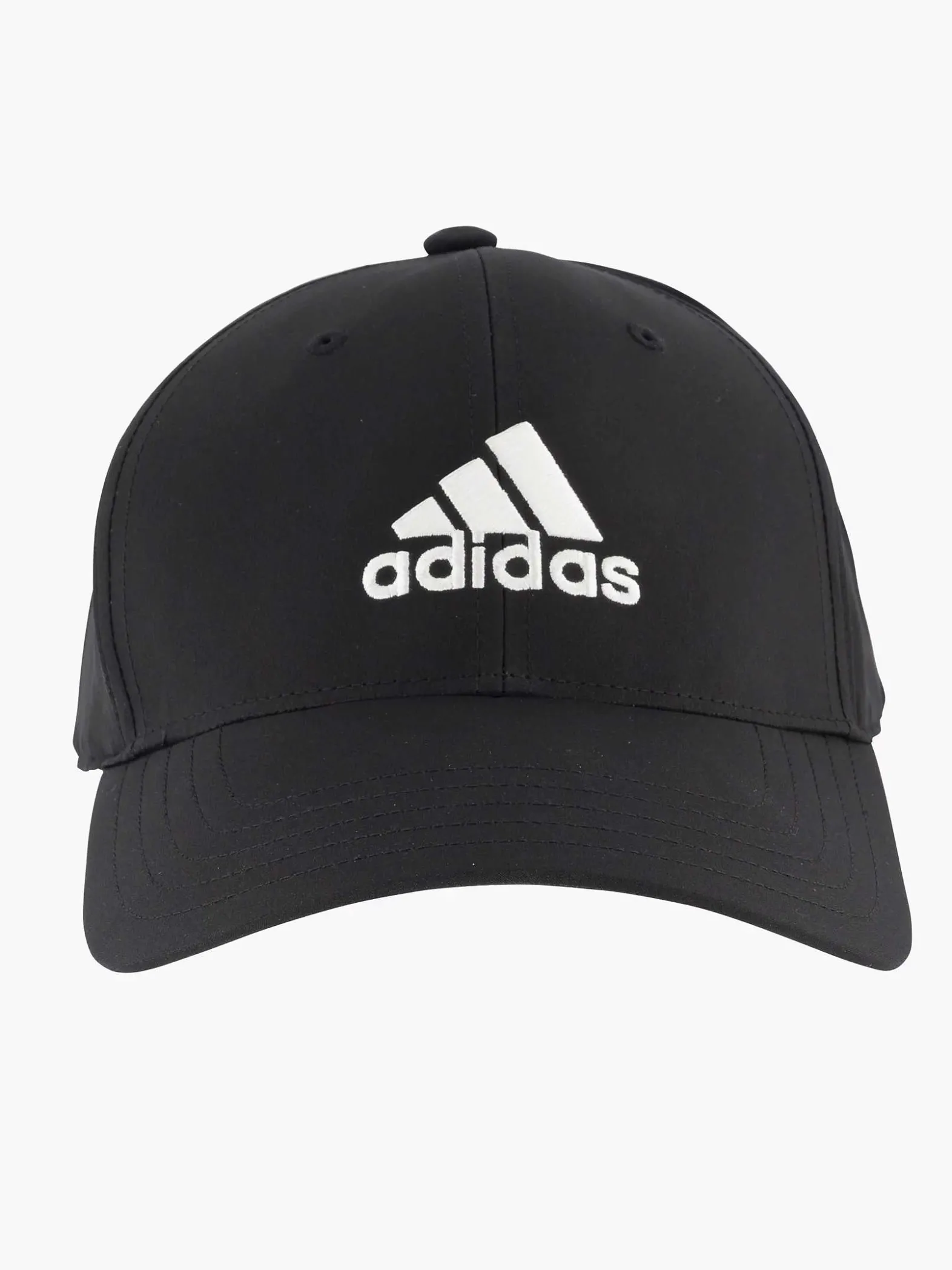 adidas Zwarte Bballcap Lt Emb Cap-Dames Online Exclusive Accessoires