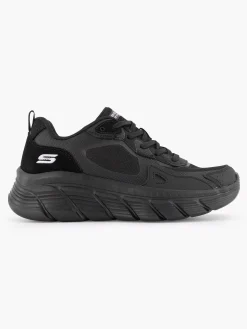 Skechers Zwarte Bobs B Flex Hi - Forces Within-Dames Sneakers