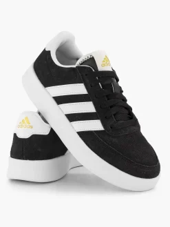 adidas Zwarte Breaknet 2.0-Dames Sneakers