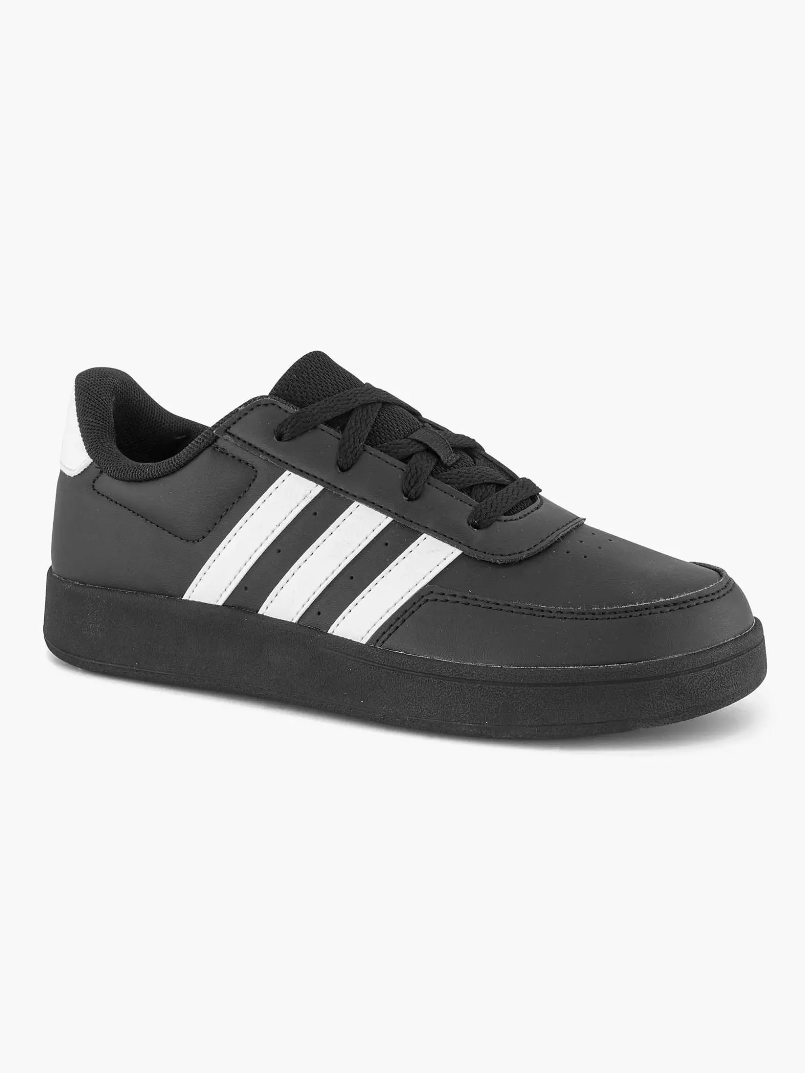 adidas Zwarte Breaknet 2.0 K-Kinderen Jongensschoenen