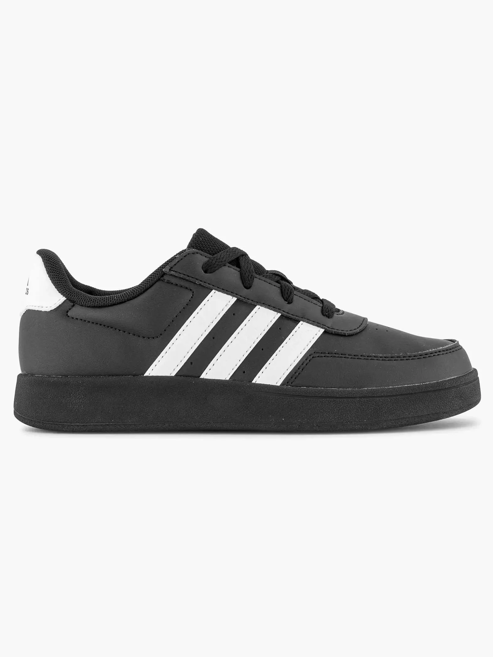 adidas Zwarte Breaknet 2.0 K-Kinderen Jongensschoenen