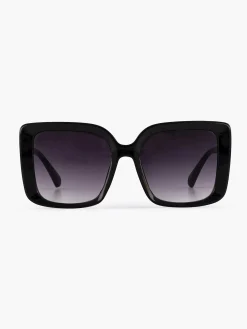 Graceland Zwarte Cat Eye Zonnebril-Dames Online Exclusive Accessoires