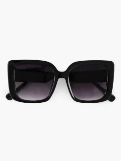 Graceland Zwarte Cat Eye Zonnebril-Dames Online Exclusive Accessoires