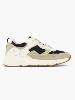 Graceland Zwarte Chunky Sneaker-Dames Sneakers