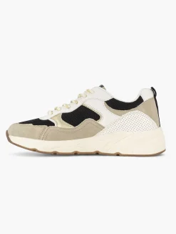 Graceland Zwarte Chunky Sneaker-Dames Sneakers
