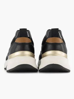 Graceland Zwarte Chunky Sneaker-Dames Sneakers