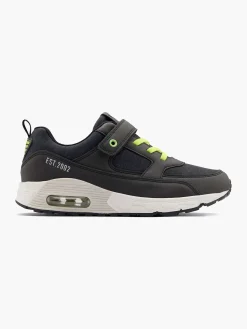 Vty Zwarte Chunky Sneaker-Kinderen Babyschoenen