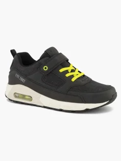 Vty Zwarte Chunky Sneaker-Kinderen Babyschoenen