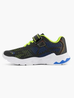 Vty Zwarte Chunky Sneaker-Kinderen Babyschoenen