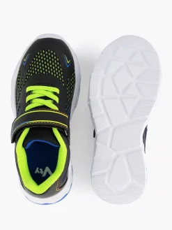 Vty Zwarte Chunky Sneaker-Kinderen Babyschoenen