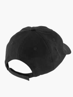 Puma Zwarte Ess Cap Adult-Dames Online Exclusive Accessoires