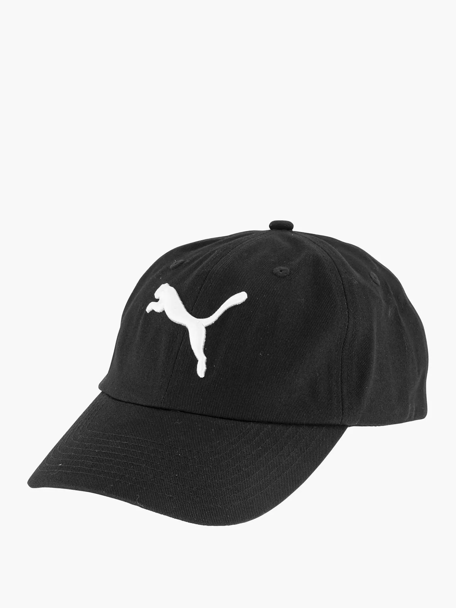 Puma Zwarte Ess Cap Adult-Dames Online Exclusive Accessoires