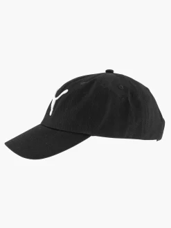 Puma Zwarte Ess Cap Adult-Dames Online Exclusive Accessoires
