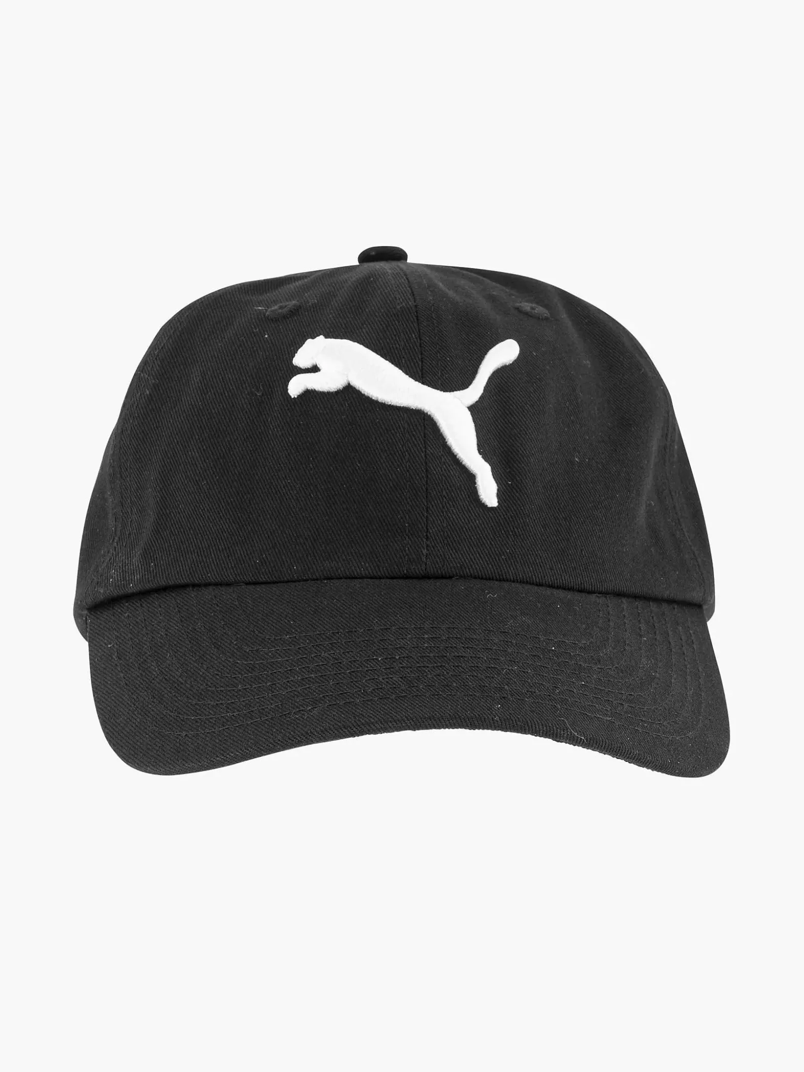 Puma Zwarte Ess Cap Adult-Dames Online Exclusive Accessoires