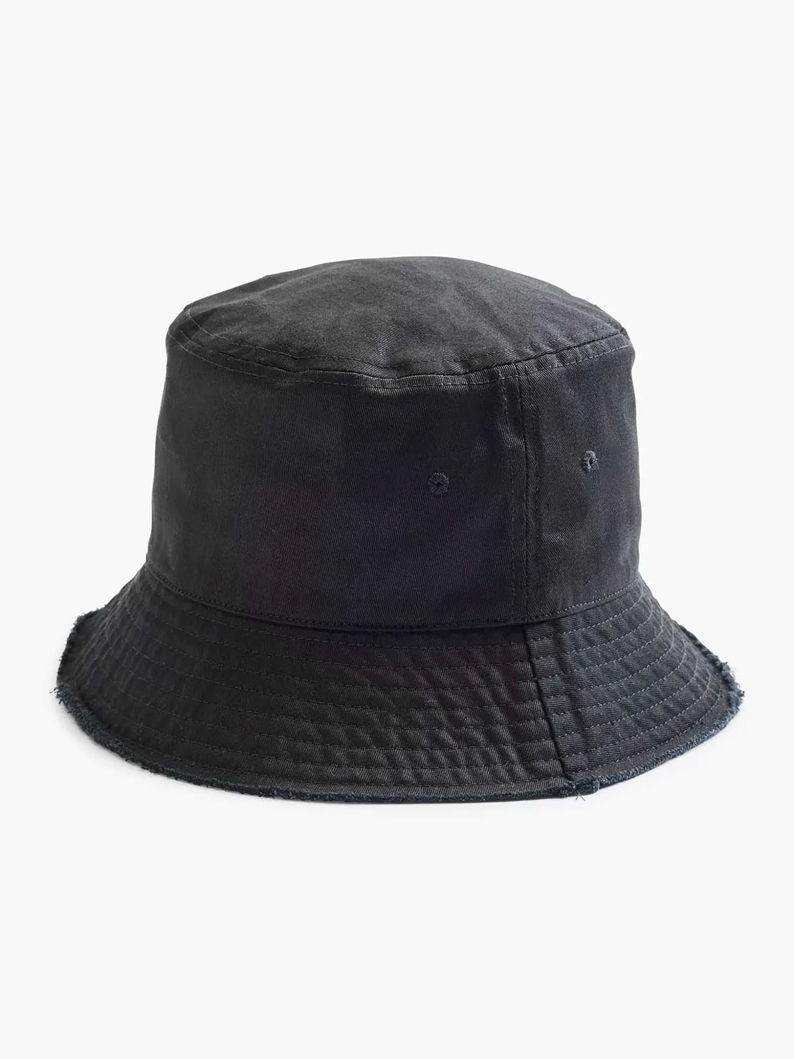 FILA Zwarte Bucket Hat Mit-Dames Online Exclusive Accessoires