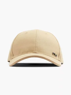 FILA Zwarte Metall Charm Cap-Dames Online Exclusive Accessoires