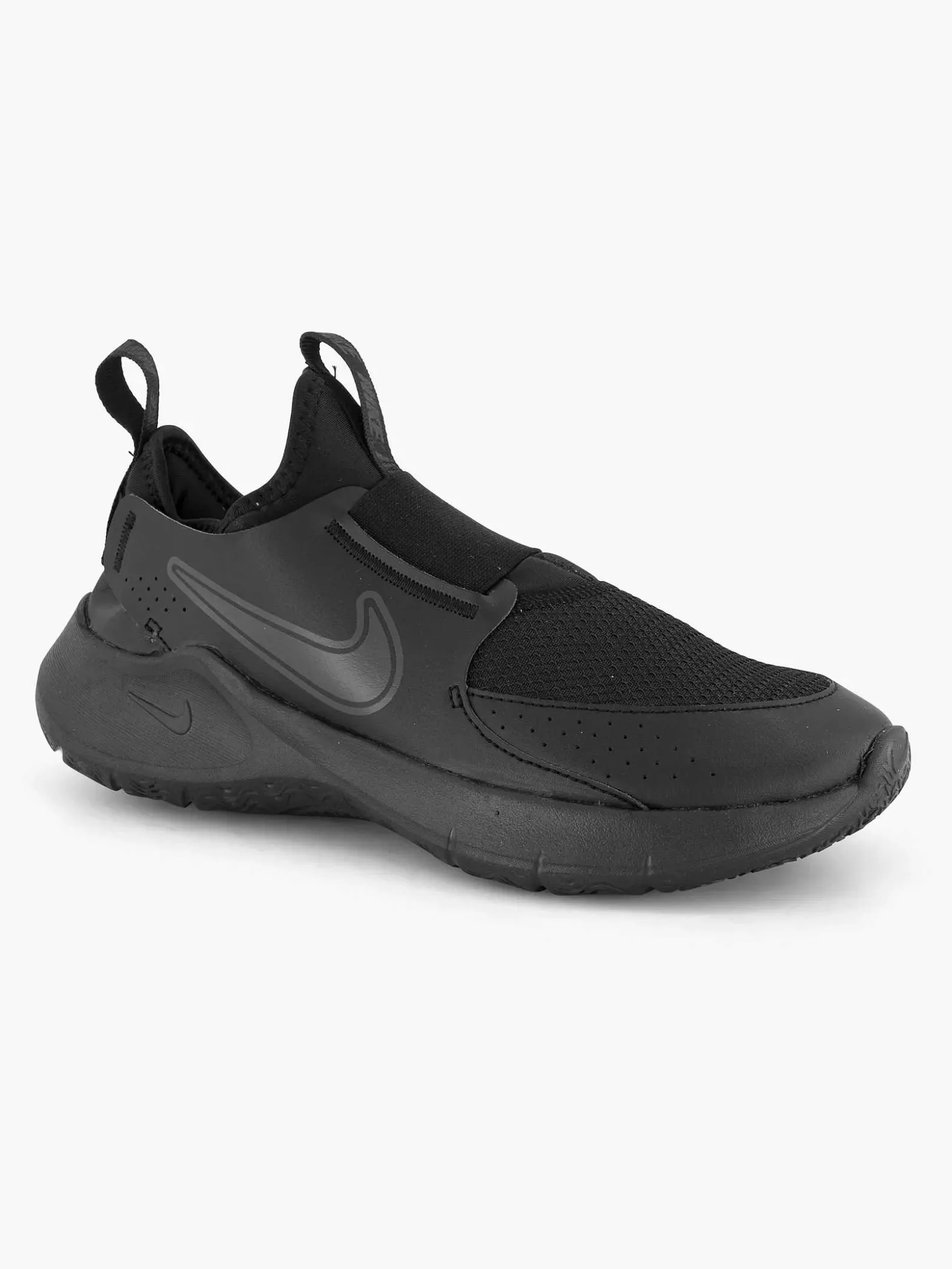 Nike Zwarte Flex Runner 3-Kinderen Jongensschoenen