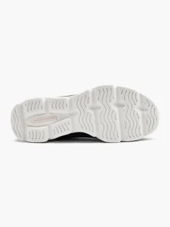 Skechers Zwarte Glide - Lite - Back Slide-Dames Sneakers