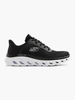 Skechers Zwarte Glide - Lite - Lennox-Heren Sneakers