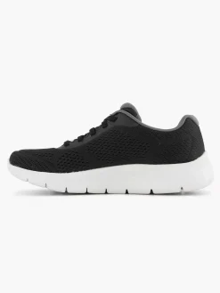 Skechers Zwarte Go Walk Flex - Remark-Heren Sneakers