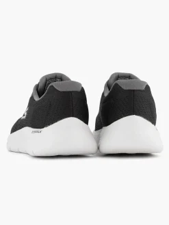Skechers Zwarte Go Walk Flex - Remark-Heren Sneakers