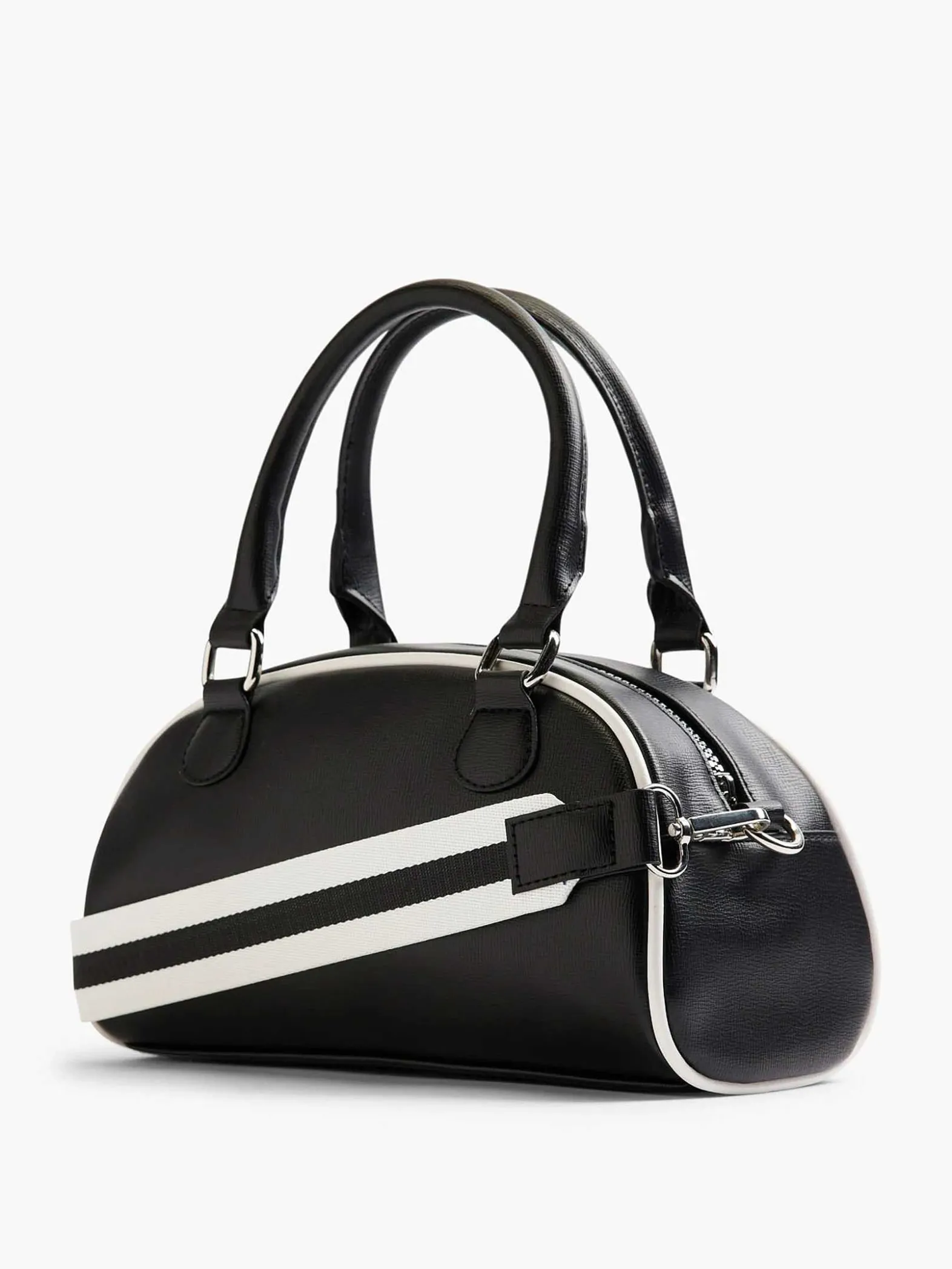 FILA Zwarte Handtas-Dames Online Exclusive Accessoires