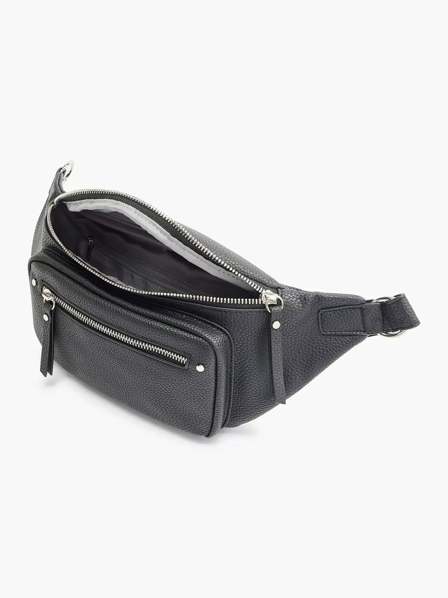 Graceland Zwarte Heuptas-Dames Online Exclusive Accessoires