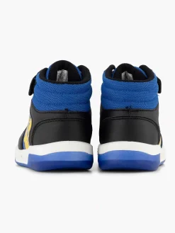 Pokémon Zwarte Hoge Sneaker Pokemon-Kinderen Jongensschoenen