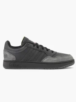 adidas Zwarte Hoops 3.0-Heren Sneakers