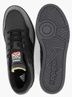 adidas Zwarte Hoops 3.0-Heren Sneakers