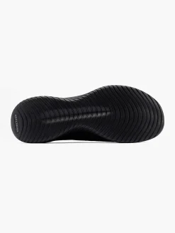 Skechers Zwarte Instapper Memory Foam-Dames Sneakers