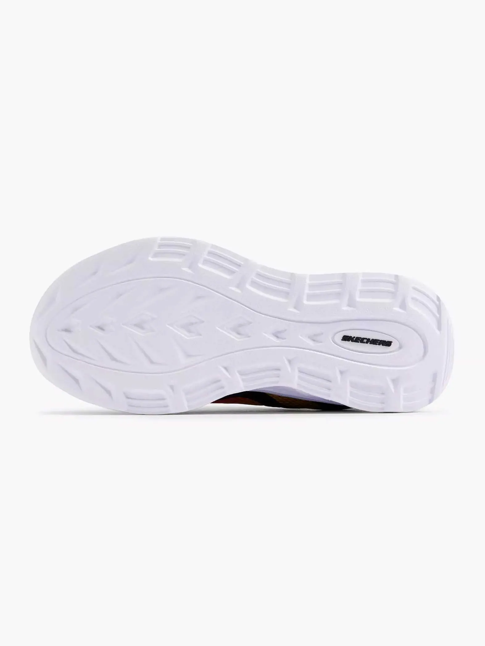Skechers Zwarte Landan Sneaker-Kinderen Jongensschoenen