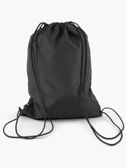 adidas Zwarte Linear Gymsack-Dames Online Exclusive Accessoires