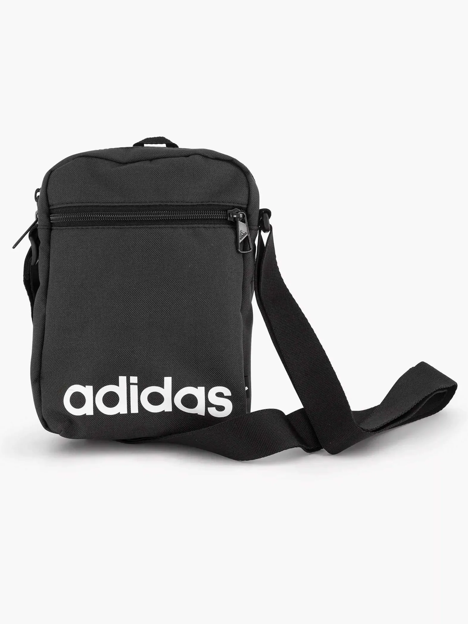 adidas Zwarte Linear Org-Dames Online Exclusive Accessoires