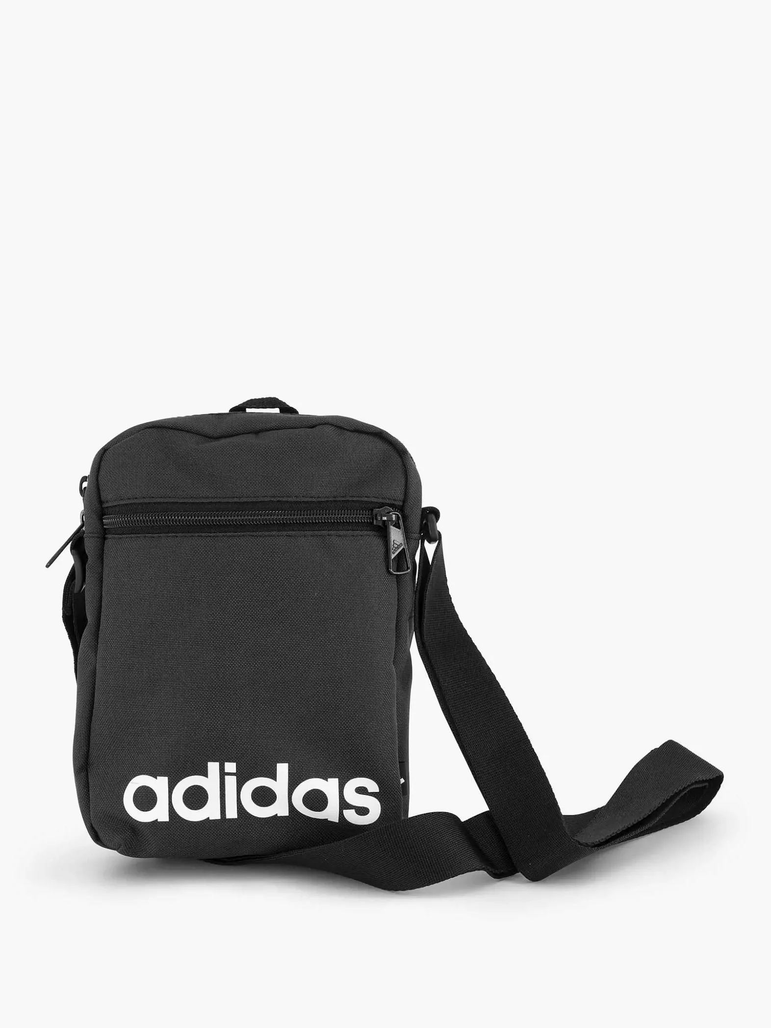 adidas Zwarte Linear Org-Dames Online Exclusive Accessoires