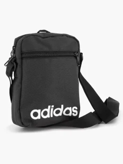 adidas Zwarte Linear Org-Dames Online Exclusive Accessoires