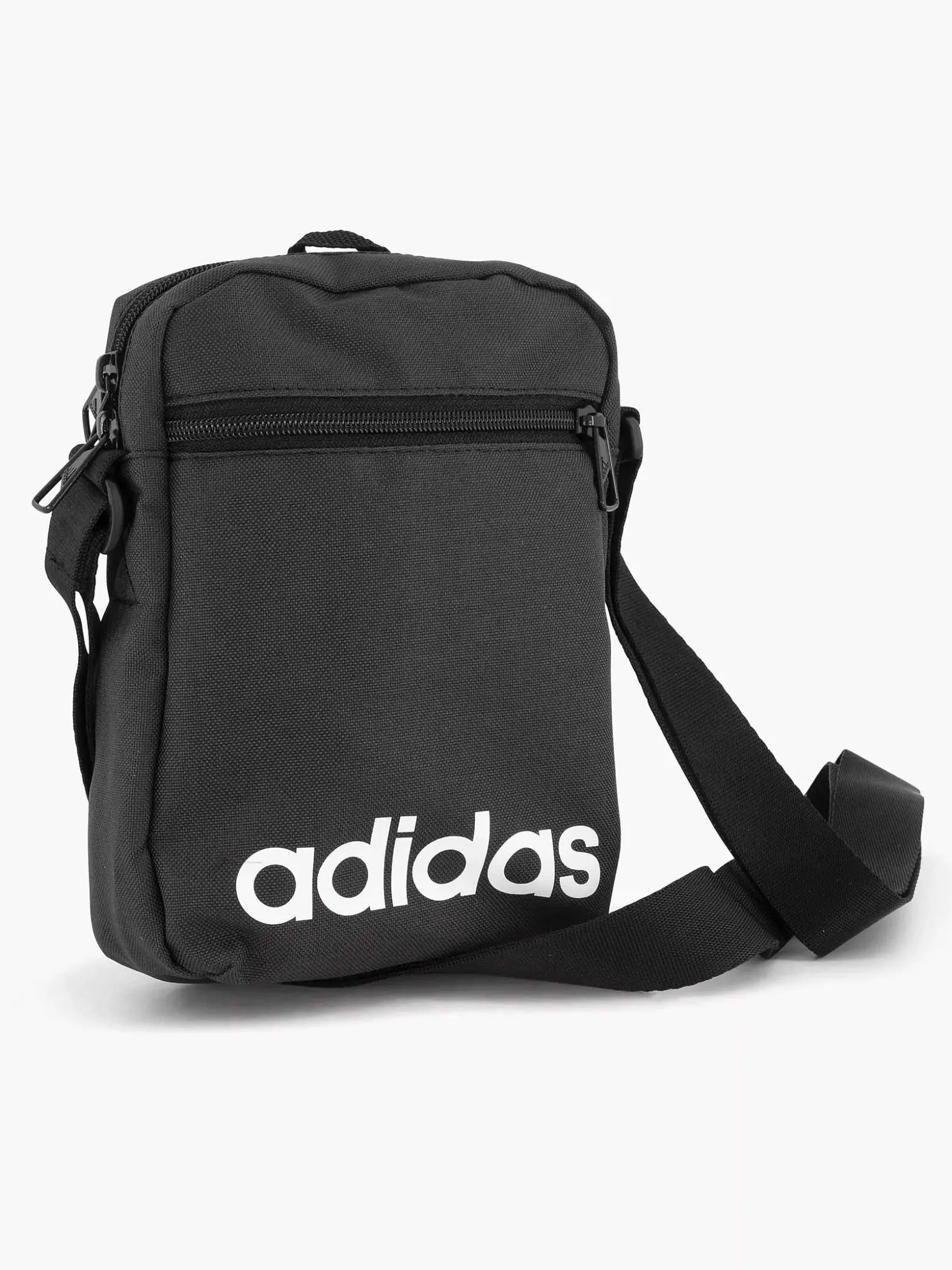 adidas Zwarte Linear Org-Dames Online Exclusive Accessoires