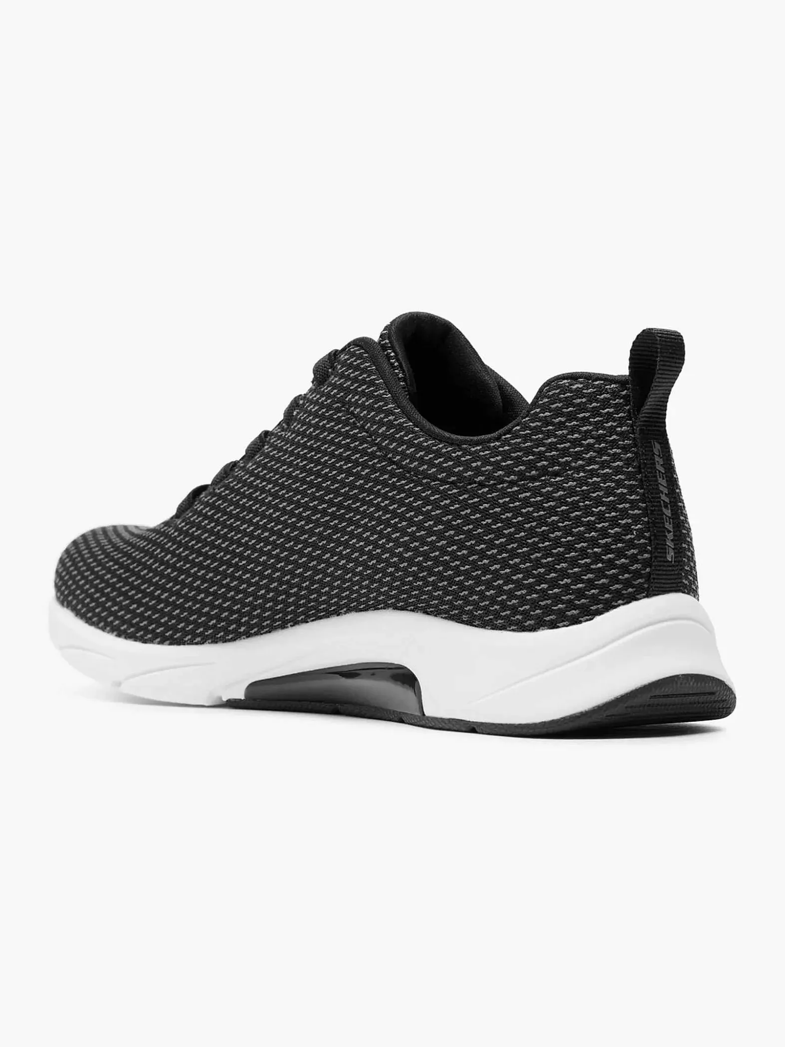 Skechers Zwarte Midaire - Zen Again-Dames Sneakers