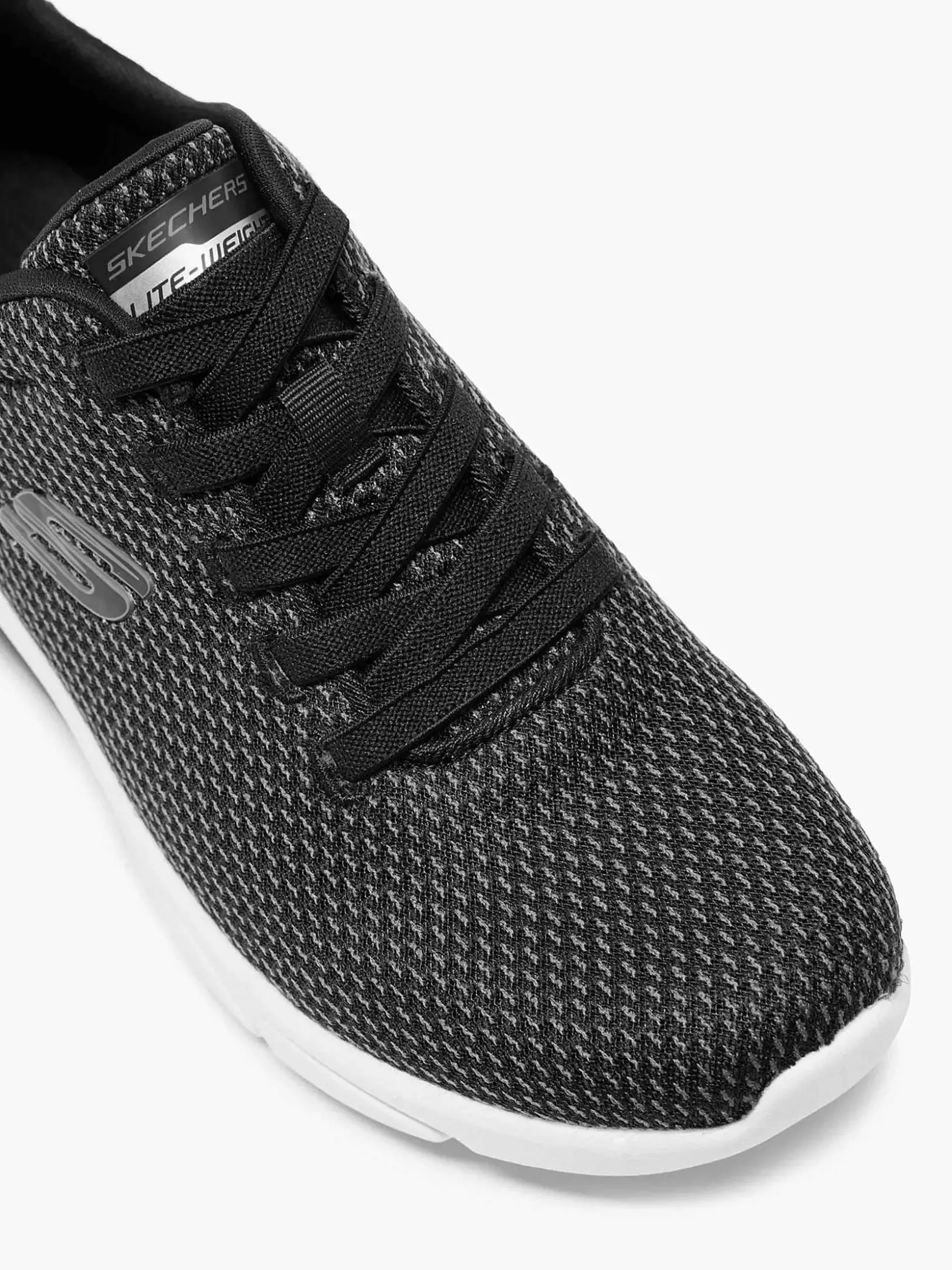 Skechers Zwarte Midaire - Zen Again-Dames Sneakers