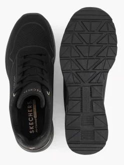 Skechers Zwarte Million Air - Elevated Air-Dames Sneakers