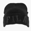 FILA Zwarte Muts-Dames Online Exclusive Accessoires
