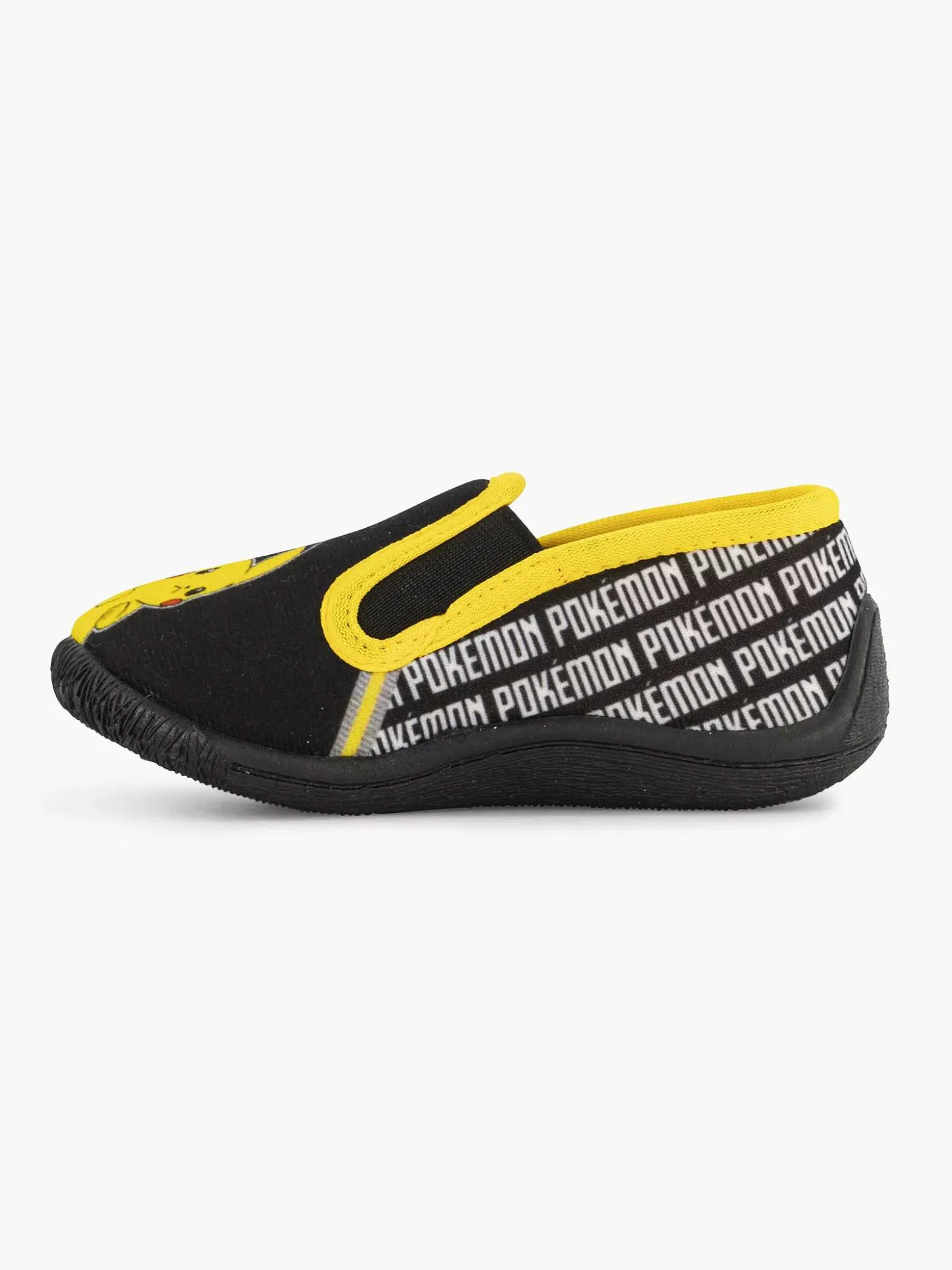 Pokémon Zwarte Pantoffel Pokemon-Kinderen Babyschoenen