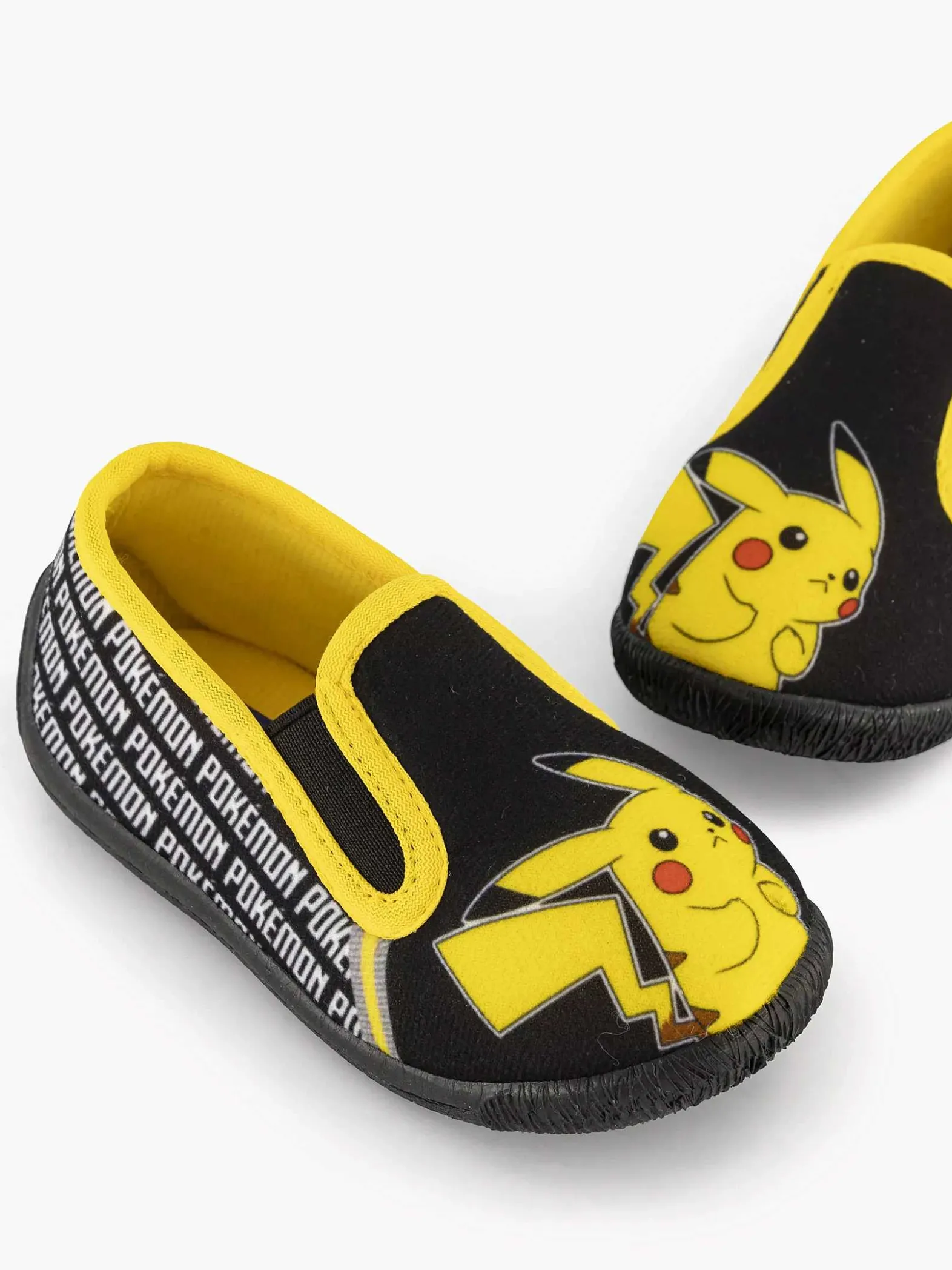 Pokémon Zwarte Pantoffel Pokemon-Kinderen Babyschoenen