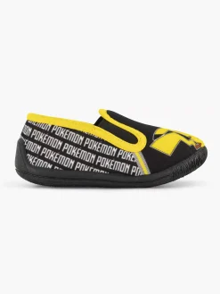 Pokémon Zwarte Pantoffel Pokemon-Kinderen Babyschoenen
