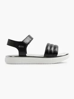 Esprit Zwarte Platform Sandaal-Kinderen Jongensschoenen