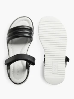 Esprit Zwarte Platform Sandaal-Kinderen Jongensschoenen