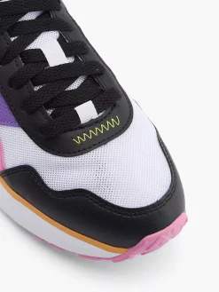Puma Zwarte R78 Voyage Jr Sneaker-Kinderen Babyschoenen