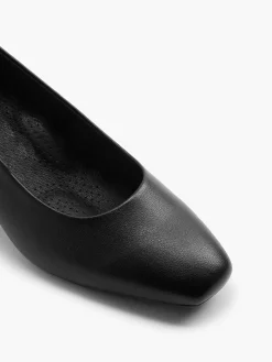 Easy Street Zwarte Pump-Dames Comfort Schoenen