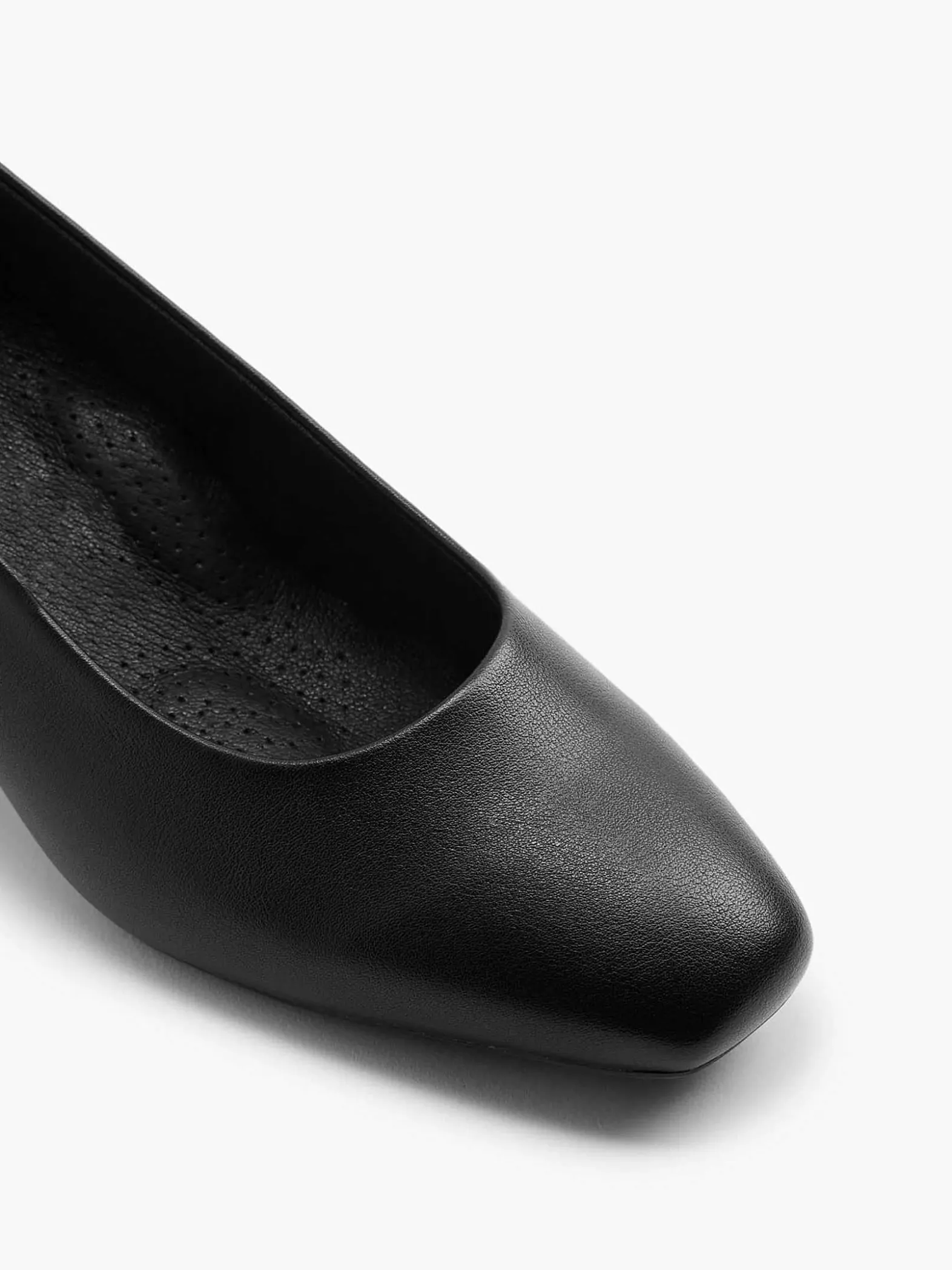 Easy Street Zwarte Pump-Dames Comfort Schoenen