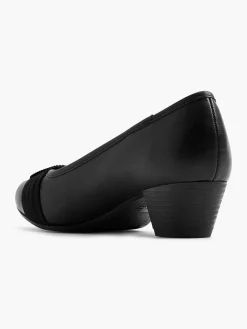 Easy Street Zwarte Pump-Dames Comfort Schoenen